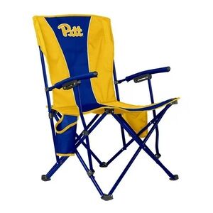 Pittsburgh Panthers Hard Arm Chair